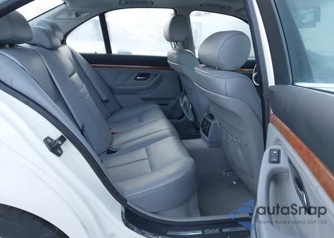 1997 BMW 528I from USA, damaged, VIN WBADD6322VBW04793